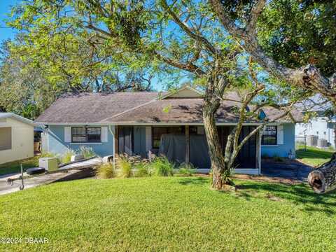 622 Yupon Avenue, New Smyrna Beach, FL 32169