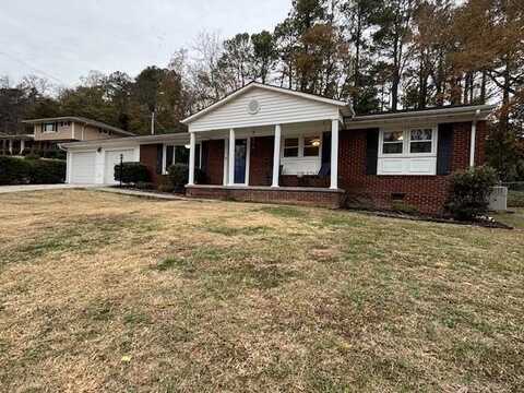 1406 Sherwood Drive, DALTON, GA 30720