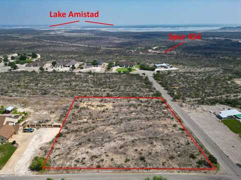 202 Agua Dulce Trail, Del Rio, TX 78840
