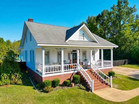 756 Eufaula Hwy, Fort Gaines, GA 39851