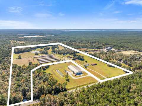 94 Herbert Miller Road, Freeport, FL 32439