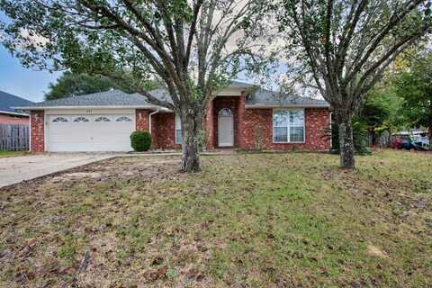 664 Brunson Street, Crestview, FL 32536