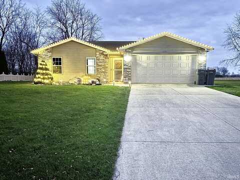 1175 Newcomer Street, Nappanee, IN 46550