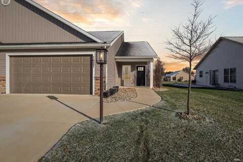 1627 Clover Creek Lane, Goshen, IN 46526