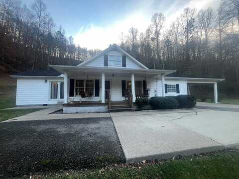 3761 Ky. Rt. 321, Hagerhill, KY 41222