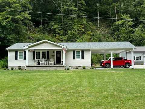 71 NEDS FORK, McDowell, KY 41647