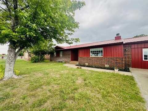 1115 S Ellis, Shattuck, OK 73858