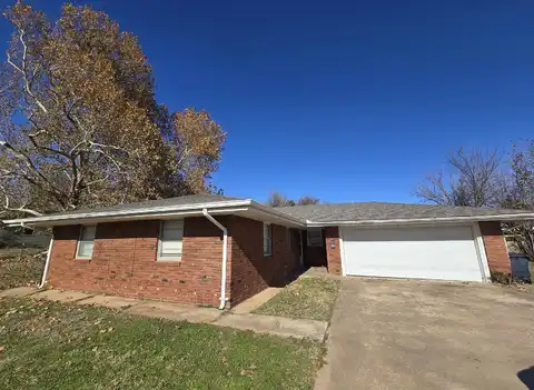 526 S 20th, Enid, OK 73701