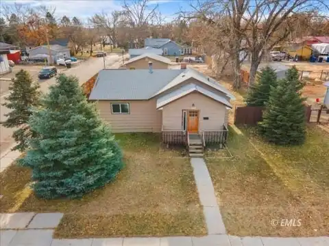 322 Alder Ave, Colstrip, MT 59323