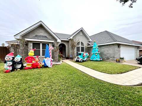 1362 Chittim Trail, Eagle Pass, TX 78852