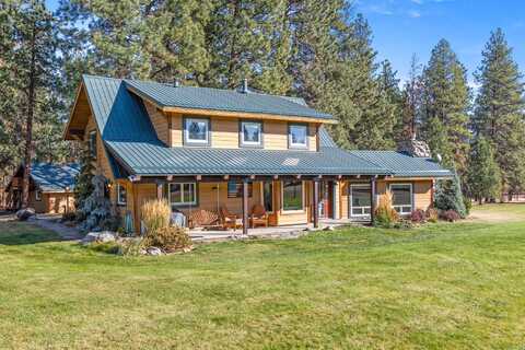 1862 Mountain Meadow Lane, Victor, MT 59875