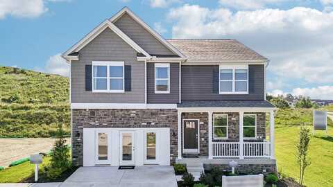 417 Lexington Circle, Bridgeport, WV 26330