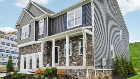 417 Lexington Circle, Bridgeport, WV 26330