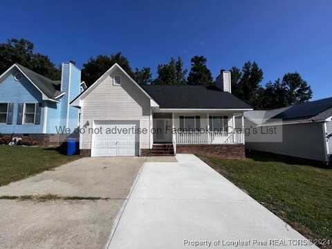 539 Abbottswood Drive, Fayetteville, NC 28301