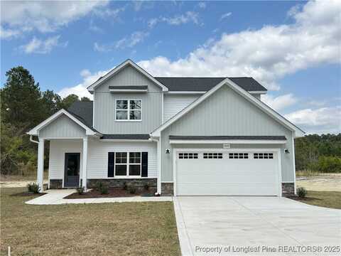 1559 SCULL (LOT 2) Road, Raeford, NC 28376