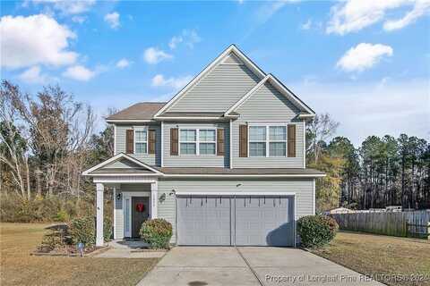 1033 Bombay Drive, Fayetteville, NC 28312