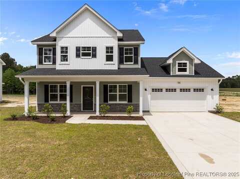 1585 Scull (Lot 4) Road, Raeford, NC 28376
