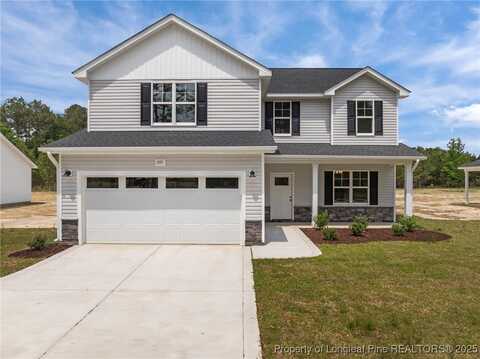 1571 SCULL (LOT 3) Road, Raeford, NC 28376