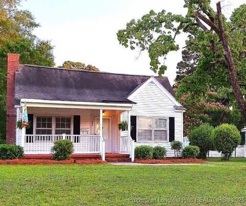 307 W 2nd Avenue, Red Springs, NC 28377