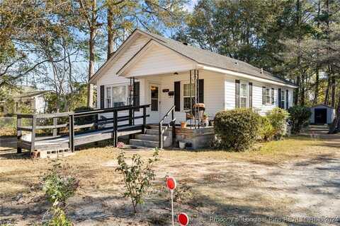 1210 Sunset Drive, Laurinburg, NC 28352