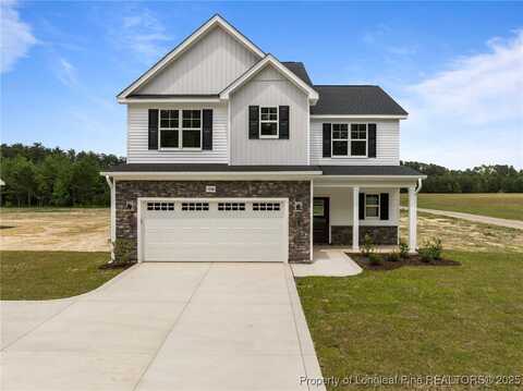 1599 Scull (Lot 5) Road, Raeford, NC 28376