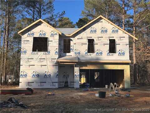 3831 Hatteras (Lot 8) Drive, Eastover, NC 28312