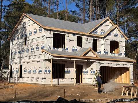 3827 Hatteras (Lot 7) Drive, Eastover, NC 28312