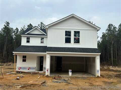 1190 Talmage (Lot 10) Road, Saint Pauls, NC 28384