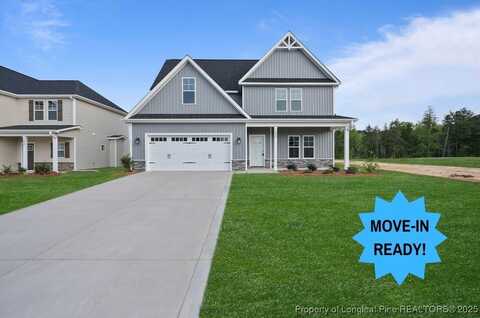 230 Brickhill (Lot 378) Drive, Raeford, NC 28376