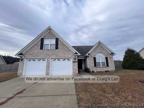 130 Kennedy Drive, Raeford, NC 28376