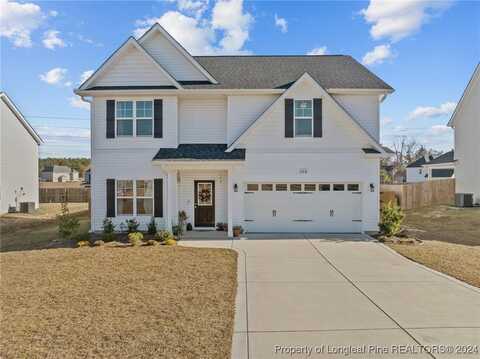 164 Leach Creek Drive, Raeford, NC 28376