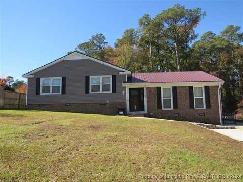 760 Ashbrook Road, Fayetteville, NC 28314