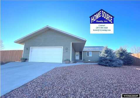 1409 Fir, Riverton, WY 82501