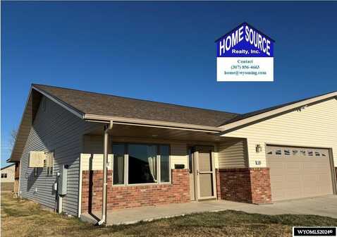 1208 Pioneer, Riverton, WY 82501