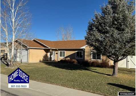 260 Dupont, Lander, WY 82520