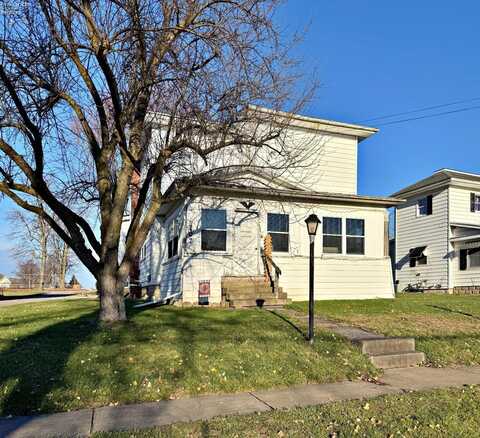 207 E Tiffin Street, Attica, OH 44807