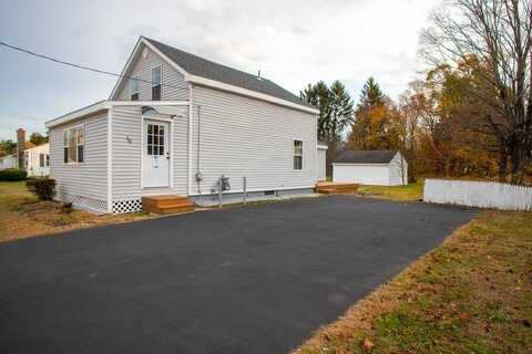 15 CHAPMAN AVE, WEST BROOKFIELD, MA 01585