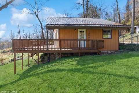 1286 RIDGE LANE, HOLLIDAYSBURG, PA 16648