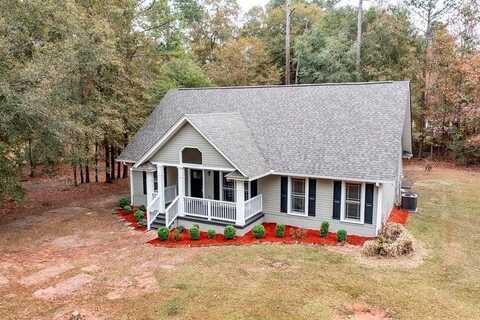 223 PHEASANT DRIVE, AMERICUS, GA 31719