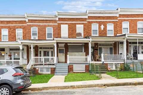 817 BELGIAN AVENUE, BALTIMORE, MD 21218