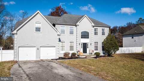 119 SUMMERBROOKE COURT, SICKLERVILLE, NJ 08081