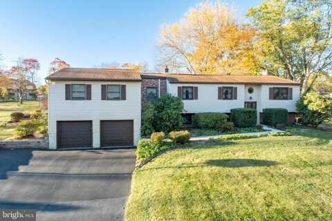 40 GLENVIEW DRIVE, GLENMOORE, PA 19343