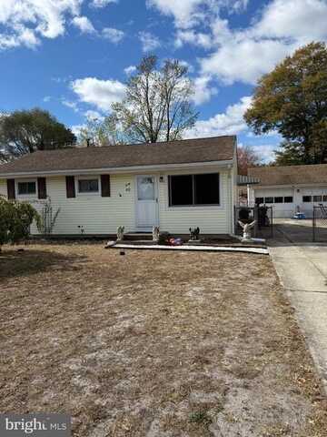 40 HOLLY BOULEVARD, SOUTHAMPTON, NJ 08088