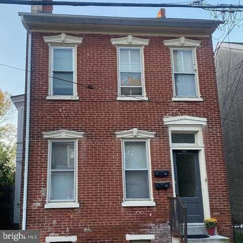 48 CHESTNUT STREET, POTTSTOWN, PA 19464