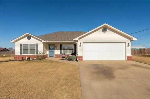 1103 Sequoyah ST, Spiro, OK 74959