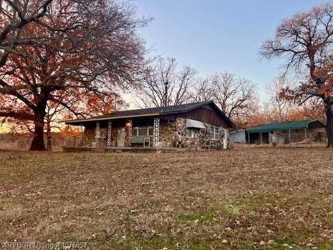 10196A W Perry RD, Stigler, OK 74462