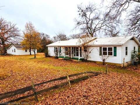 467264 E 1050 RD, Sallisaw, OK 74955