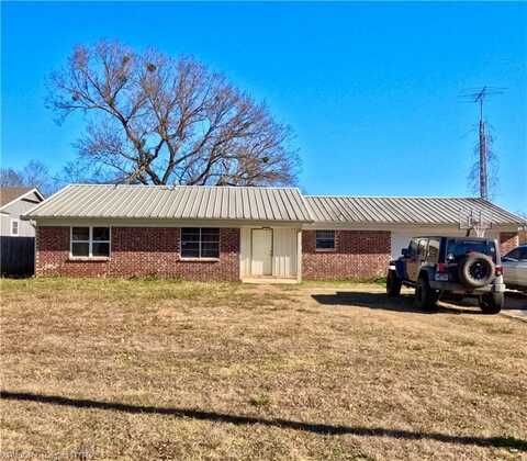 1310 Hickman Bluff RD, Lavaca, AR 72941