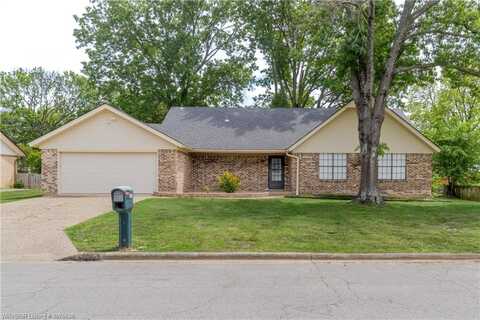 3216 Caitlin CT, Fort Smith, AR 72908