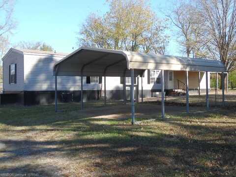 624 W Powell ST, Magazine, AR 72943